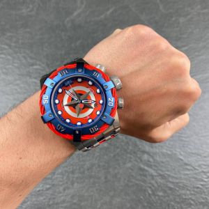 Invicta Marvel Captain America 35674 Invicta Marvel Captain America 35674