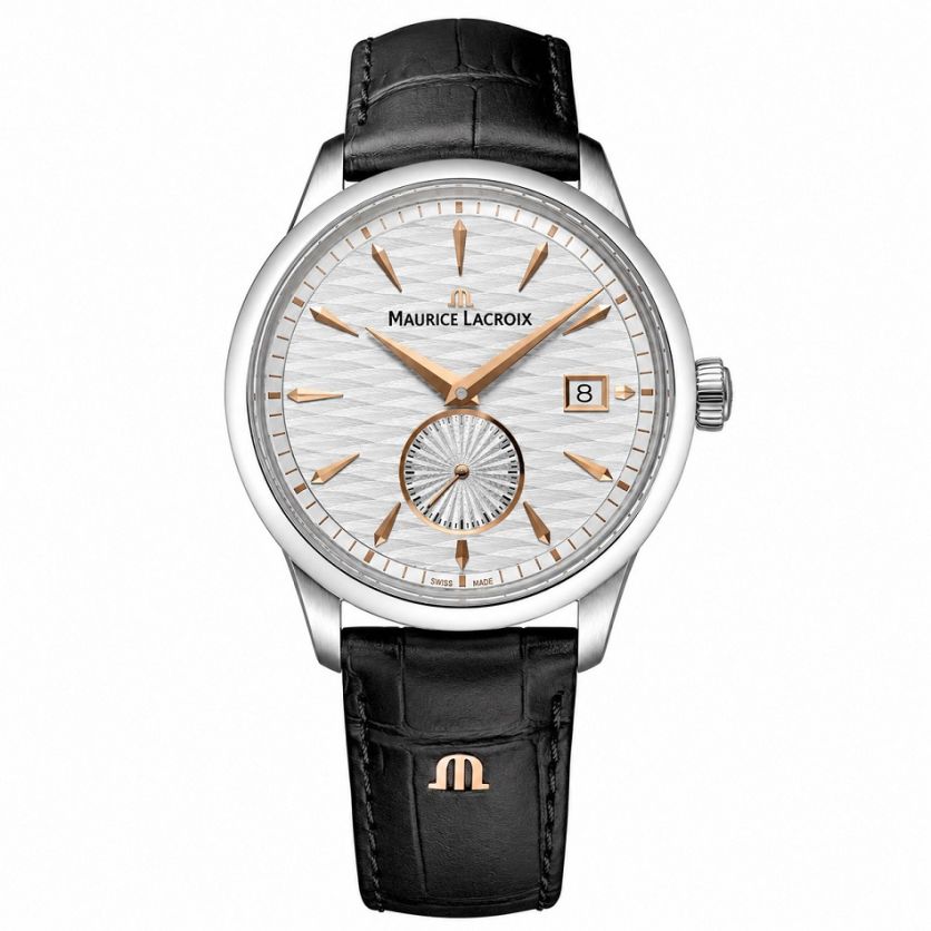 Maurice Lacroix 1975 Legacy 756207-SS001-130-2