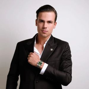 Maurice Lacroix Aikon AI1108-SS002-630-1