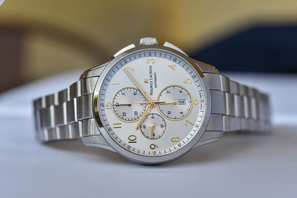 Maurice Lacroix Pontos PT6388-SS002-220-1