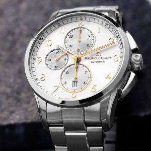 Maurice Lacroix Pontos PT6388-SS002-220-1 Maurice Lacroix Pontos PT6388-SS002-220-1
