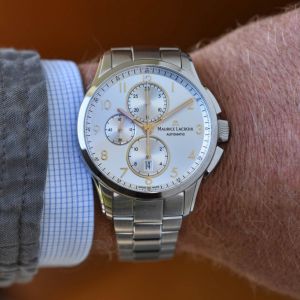 Maurice Lacroix Pontos PT6388-SS002-220-1 Maurice Lacroix Pontos PT6388-SS002-220-1