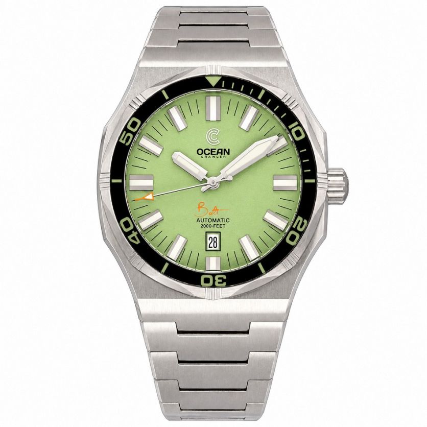 Ocean Crawler Bolt|Electric Reef — Mantis|Limited Edition