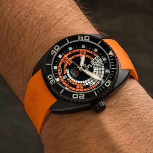 Ocean Crawler Decompression Timer - Black - DLC - Core Diver