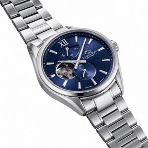Orient Star M34 F7 Semi Skeleton RE-BY0010L00B