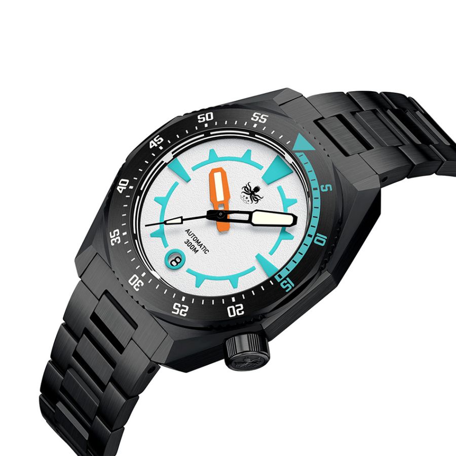 Phoibos Depth Hunter DLC PY060EX White