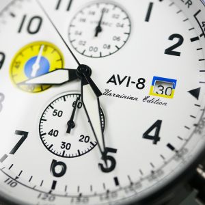 AVI-8 Ukraine Limited Edition AVI-8 Ukraine Limited Edition