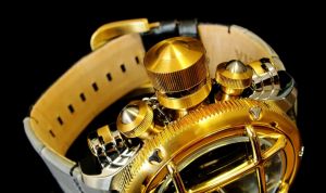 Invicta Russian Diver Nautilus 17345