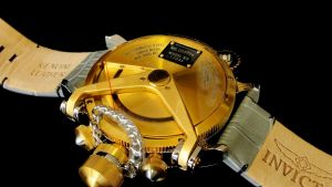 Invicta Russian Diver Nautilus 17345