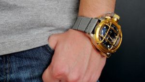 Invicta Russian Diver Nautilus 17345