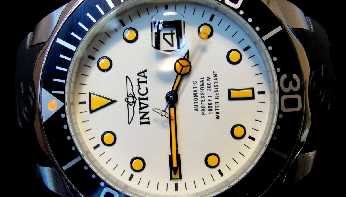 Invicta Grand Diver 11753