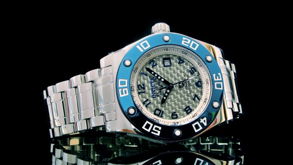 Invicta Speedway Automatic Limited Edition 18759