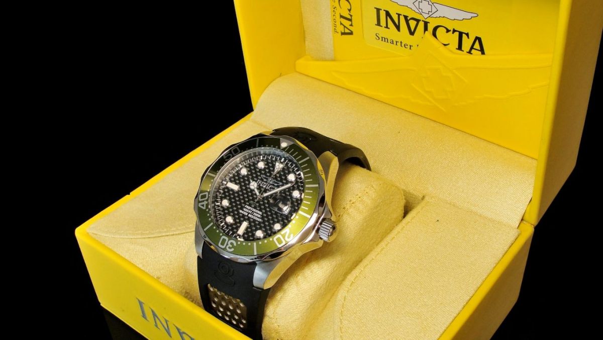 Invicta Pro Diver 12560
