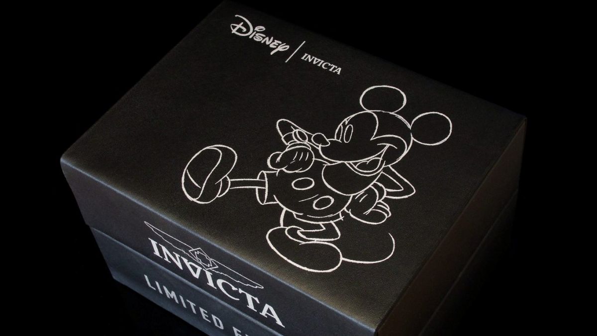 Invicta Subaqua Disney Limited Edition 24506