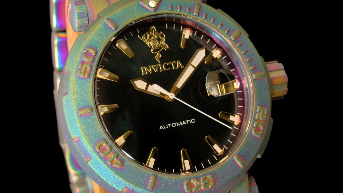 Invicta Sea Base Limited Edition 26629
