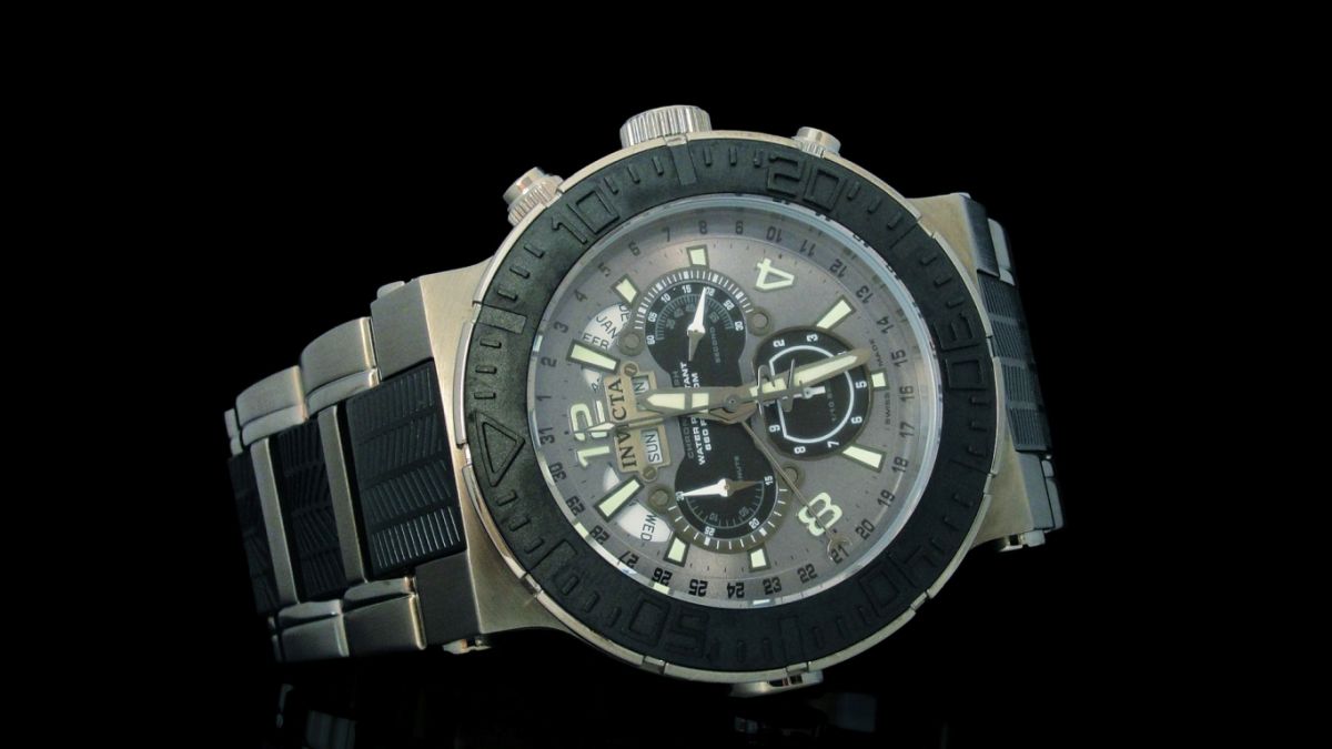 Invicta Ocean Reff 6783