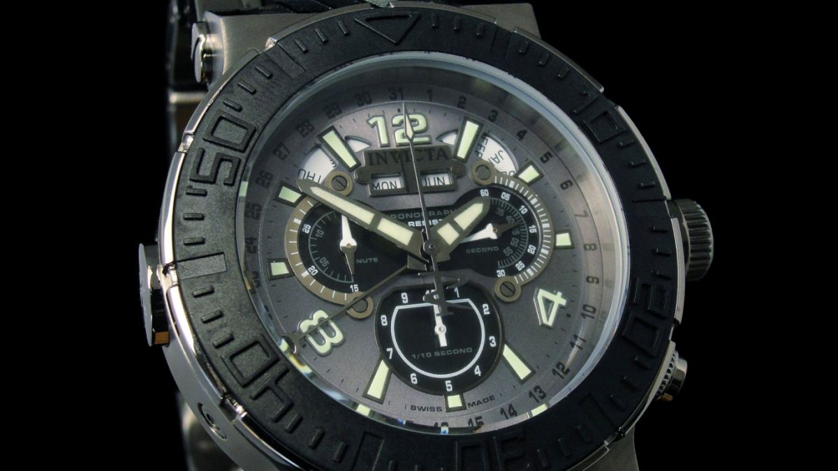 Invicta Ocean Reff 6783