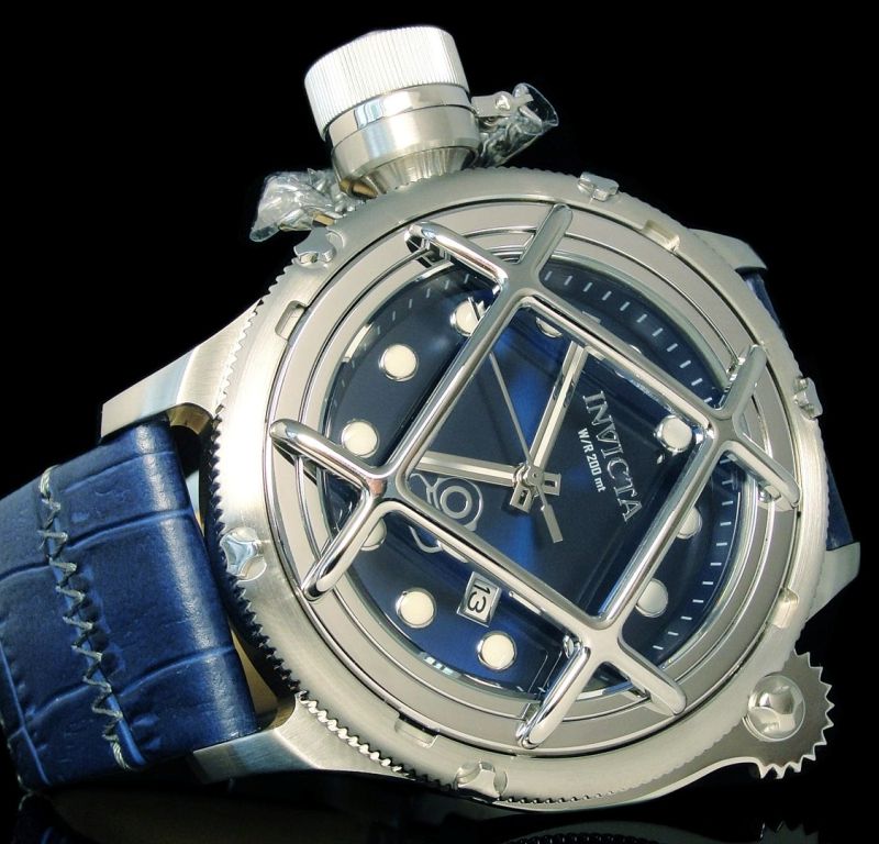 Invicta Russian Diver Nautilus 26422