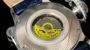 Invicta Russian Diver Nautilus 26422