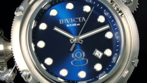 Invicta Russian Diver Nautilus 26422