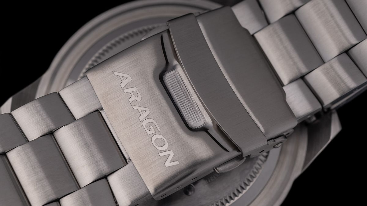Aragon A064BLU Divemaster 45 мм