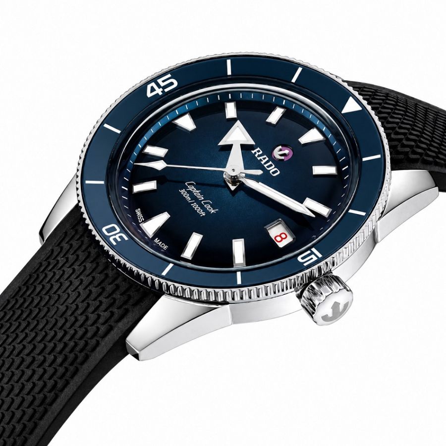 Rado Captain Cook 01-763-6223-3-122 R32223229