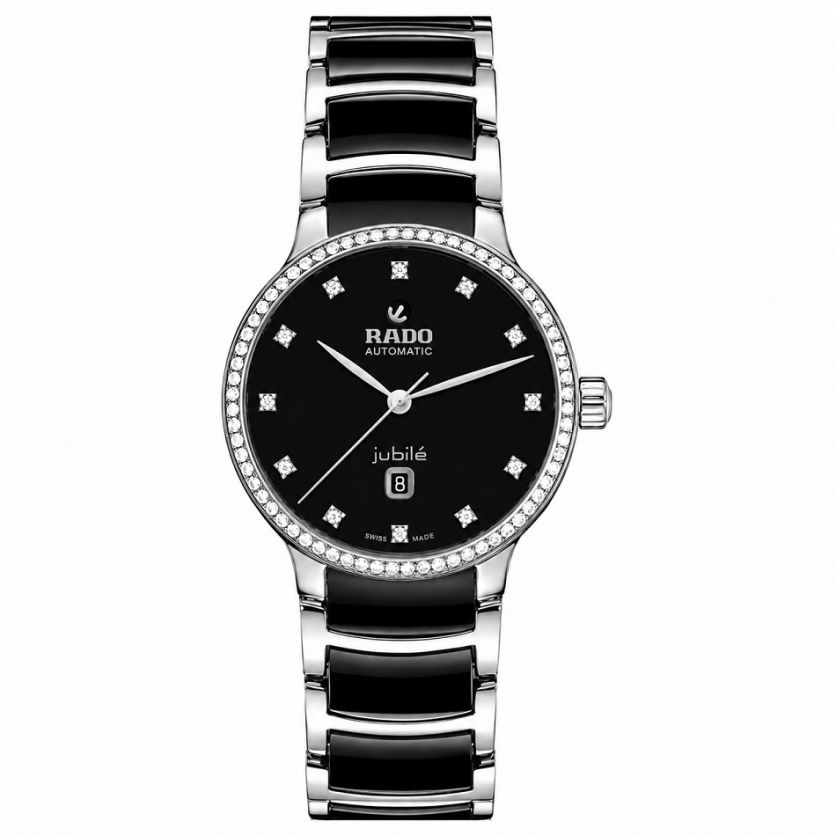Rado Centrix Automatic Diamonds 01-582-6228-3-070 R30228702