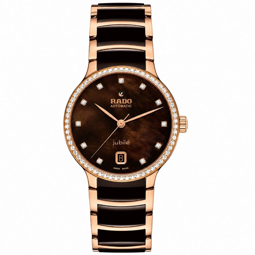 Rado Centrix Automatic Diamonds 01-763-6230-3-092 R30230922