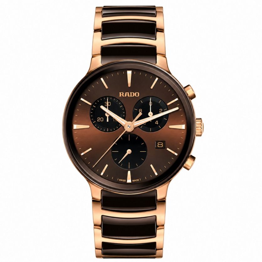 Rado Centrix Chronograph 01-312-6212-3-030 R30212302