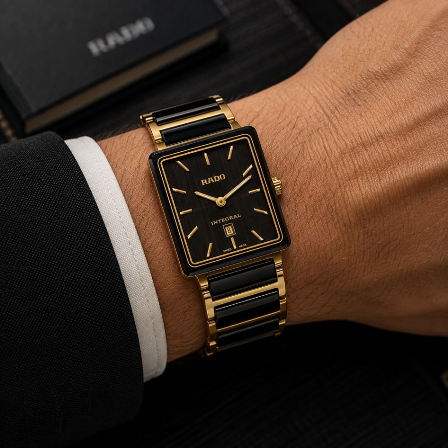 Rado Integral 40-Year Anniversary Edition 01-279-6258-3-016 R20258162