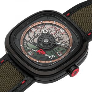 Sevenfriday Green Tiger SF-T3/04 Limited Edition