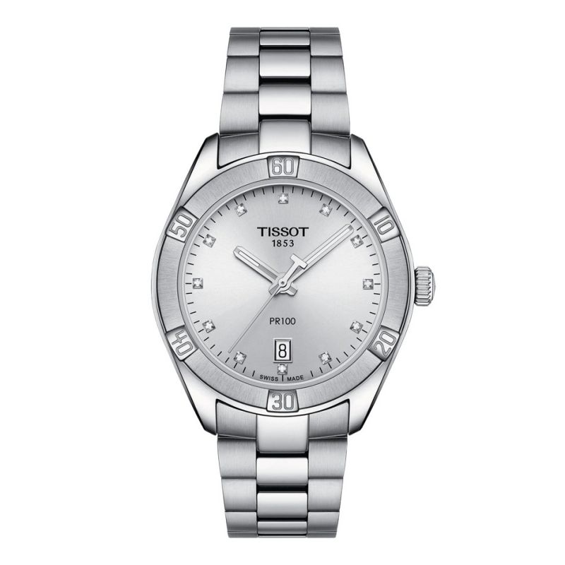 Tissot PR 100 Sport Chic T101.910.11.036.00 Tissot PR 100 Sport Chic T101.910.11.036.00