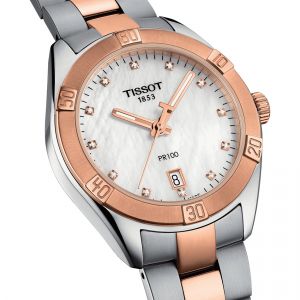 Tissot PR 100 Sport Chic T101.910.22.116.00 Tissot PR 100 Sport Chic T101.910.22.116.00