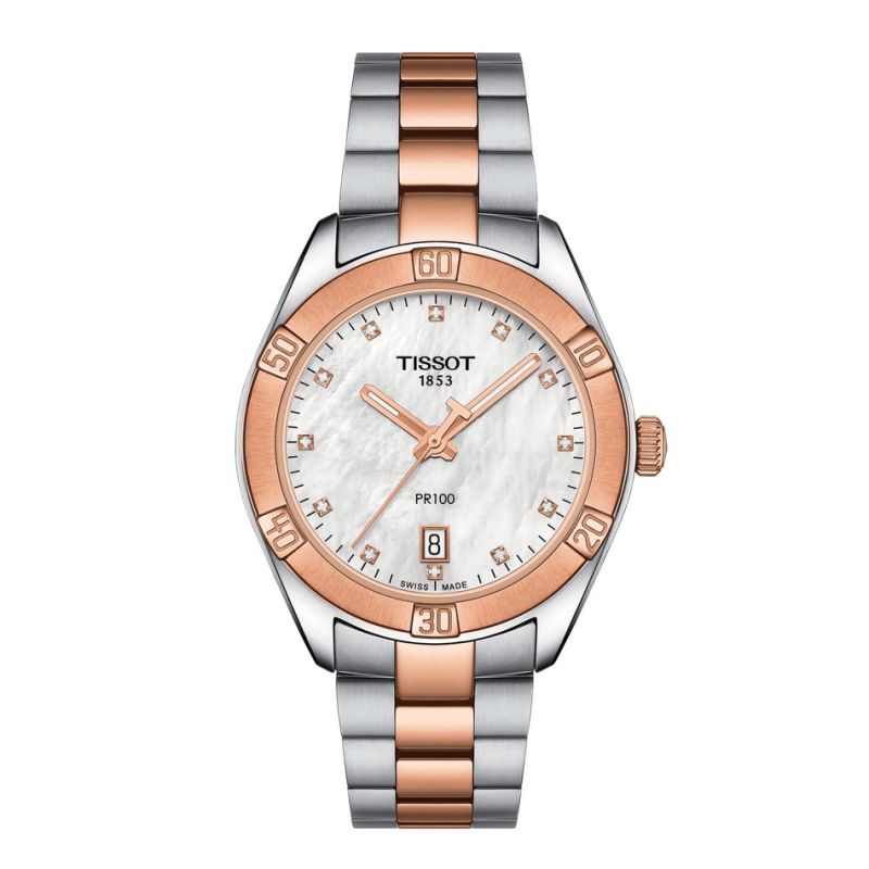 Tissot PR 100 Sport Chic T101.910.22.116.00 Tissot PR 100 Sport Chic T101.910.22.116.00