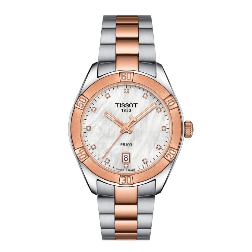 Tissot PR 100 Sport Chic T101.910.22.116.00 Tissot PR 100 Sport Chic T101.910.22.116.00