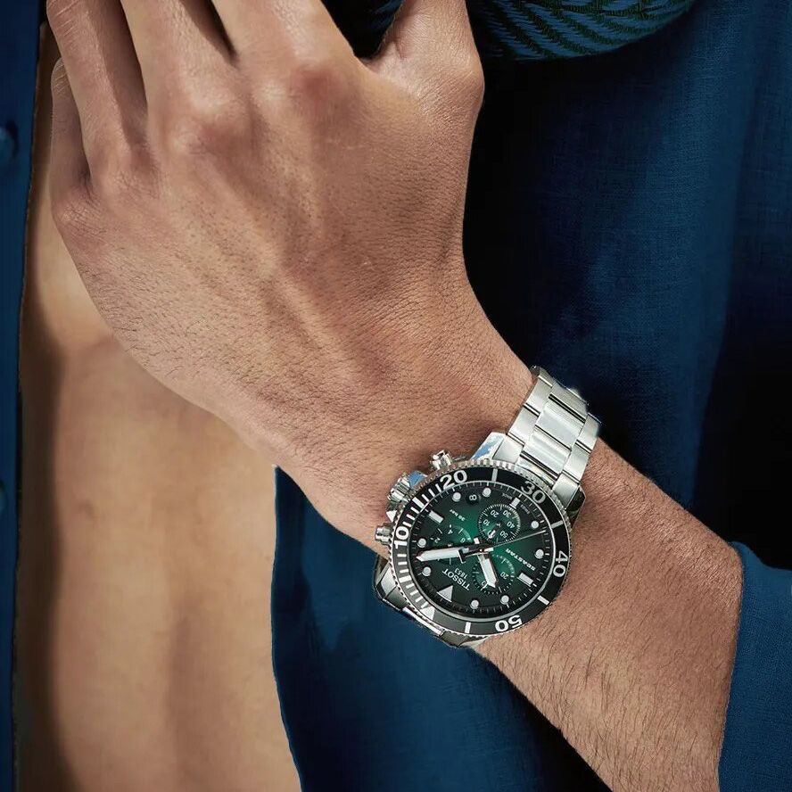 Tissot Seastar 1000 T120.417.11.091.01